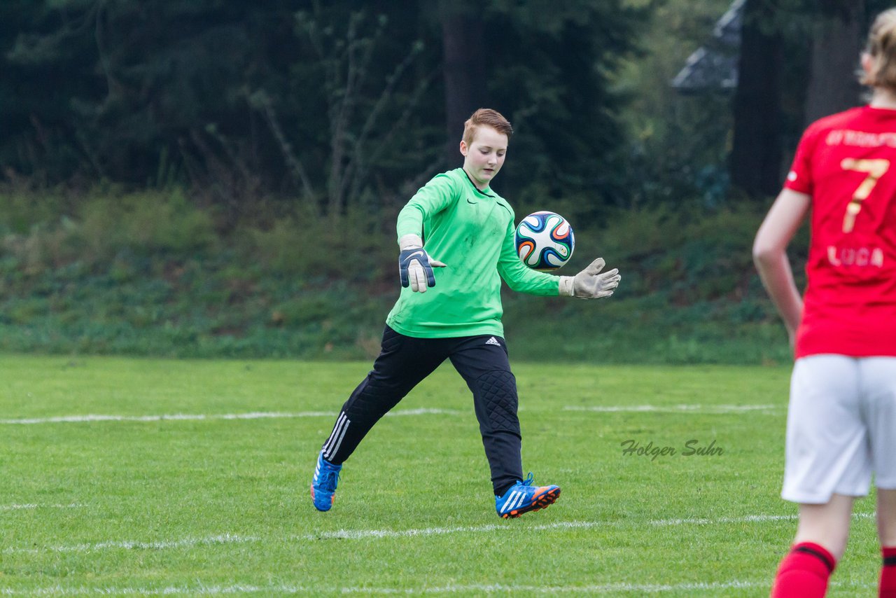 Bild 83 - C-Juniorinnen FSC Kaltenkirchen2 - SV Wahlstedt : Ergebnis: 0:9